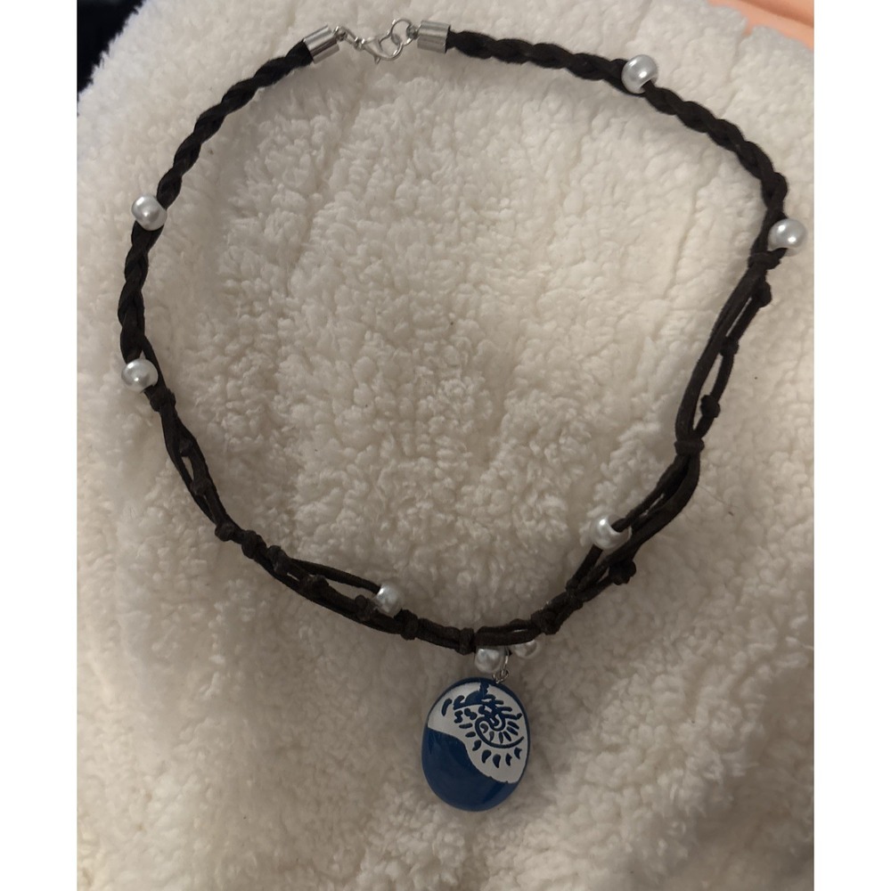 Princess Moana Necklace Pendant Heart of Te Fiti Disney